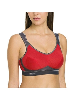 Anita Women's Plus Size Extreme Control Sport Bra