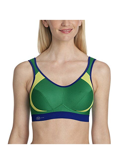 Anita Women's Plus Size Extreme Control Sport Bra