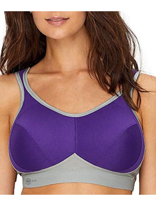 Anita Women's Plus Size Extreme Control Sport Bra