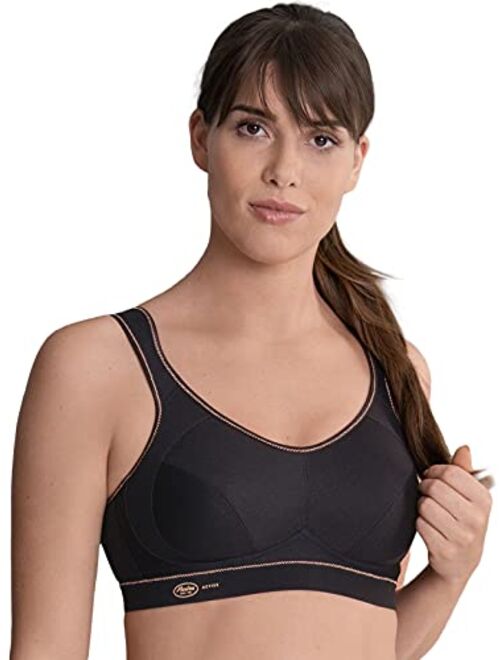 Anita Women's Plus Size Extreme Control Sport Bra