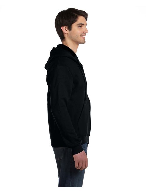 Fruit of the Loom Adult 12 oz. Supercotton Full-Zip Hood