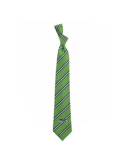 Seattle Seahawks Stripe Two Tie