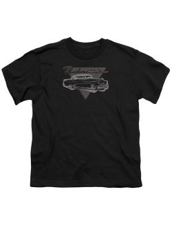 Buick - 1952 Roadmaster - Youth Short Sleeve Shirt - X-Large