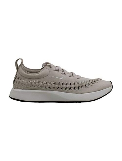Womens W Dualtne Racer Woven Fabric Low Top Lace Up Running Sneaker