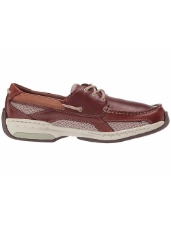 Captain Mesh Boat Shoe