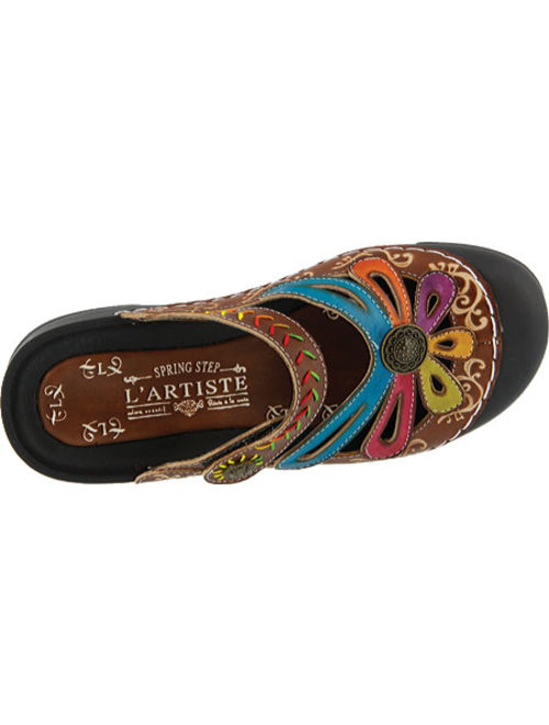 Women's L'Artiste by Spring Step Copa Clog