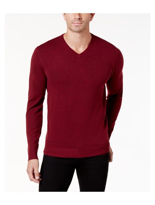 Alfani Mens Knit Pullover Sweater