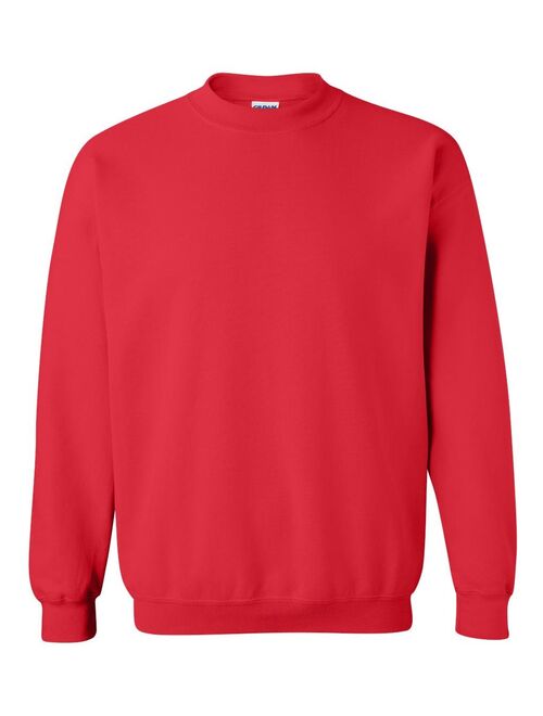 Gildan Fleece Heavy Blend Crewneck Sweatshirt