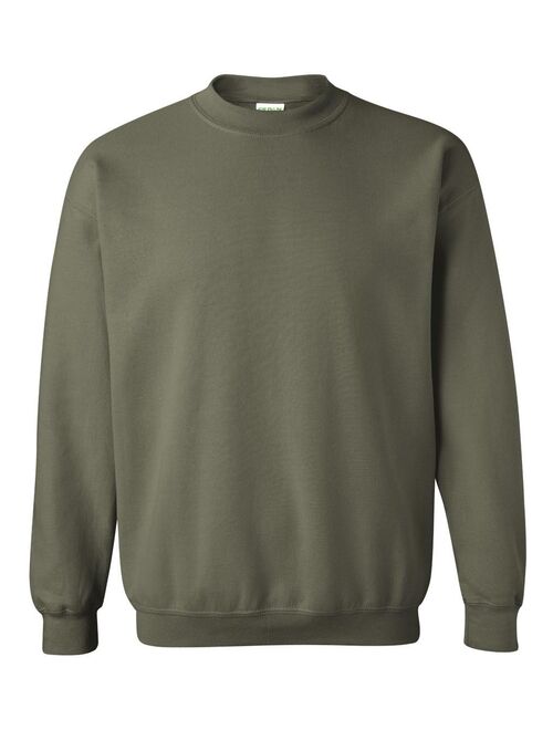 Gildan Fleece Heavy Blend Crewneck Sweatshirt