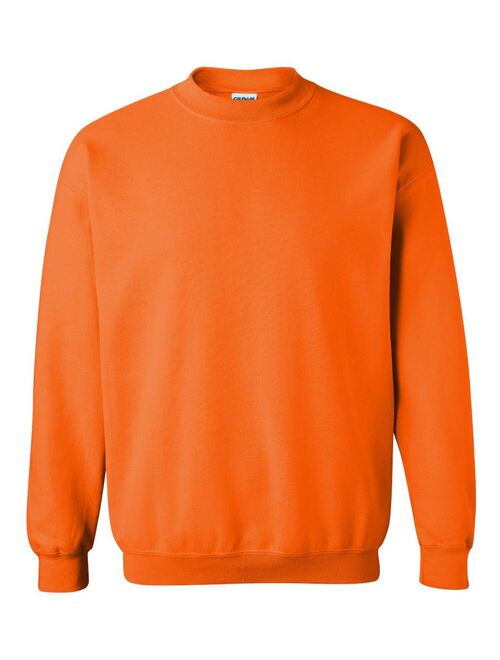 Gildan Fleece Heavy Blend Crewneck Sweatshirt