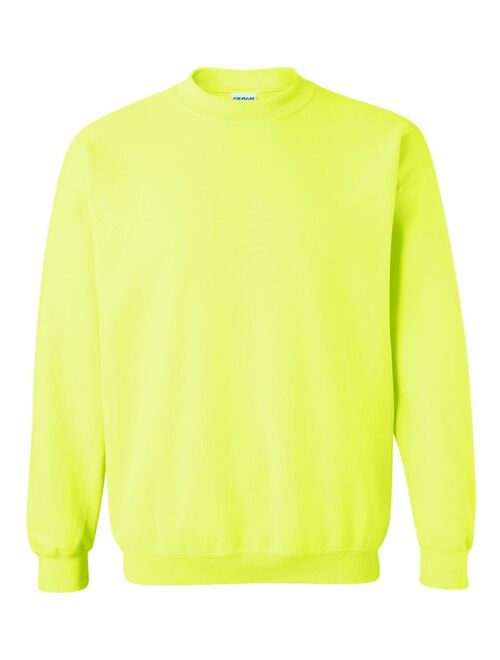 Gildan Fleece Heavy Blend Crewneck Sweatshirt