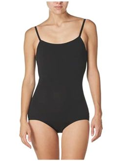 Women's Camisole Leotard With Adjustable Straps