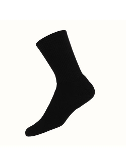 Xj Max Cushion Running Crew Socks