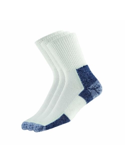 Xj Max Cushion Running Crew Socks