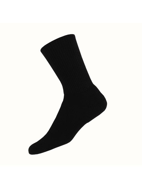 thorlos Xj Max Cushion Running Crew Socks