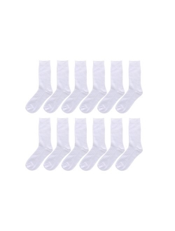 12 Pairs Men Dress Socks