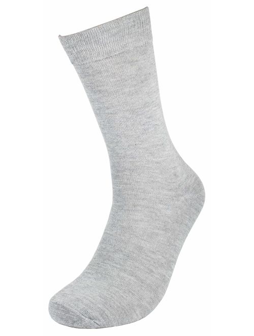 12 Pairs Men Dress Socks