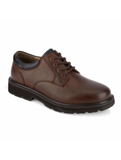 Men's Shelter Plain-Toe Oxford