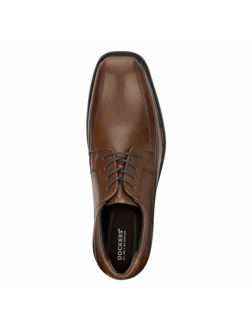 Dockers Men's Endow Leather Oxford Dress Shoe