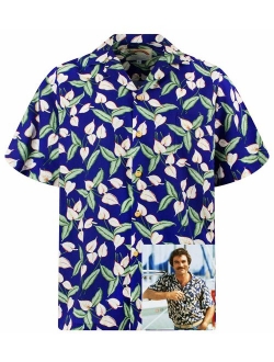 Original Hawaiian Shirt | Tom Selleck Magnum | Made in Hawaii | Different Designs