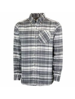 Flannel Shirt for Men, Buffalo Plaid Long Sleeve Mens Flannel Shirts