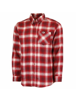 Flannel Shirt for Men, Buffalo Plaid Long Sleeve Mens Flannel Shirts