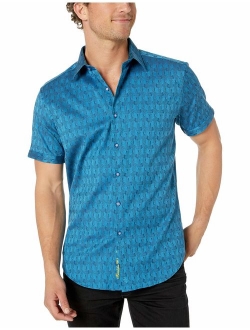 Men's Atlas Short Sleeve Classic Fit Shirt