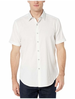 Men's Atlas Short Sleeve Classic Fit Shirt