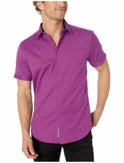 Men's Atlas Short Sleeve Classic Fit Shirt