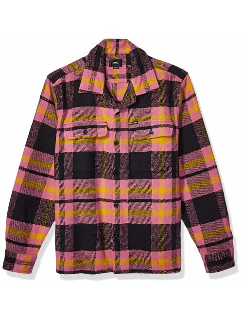 Obey Men's Fitzgerald Woven