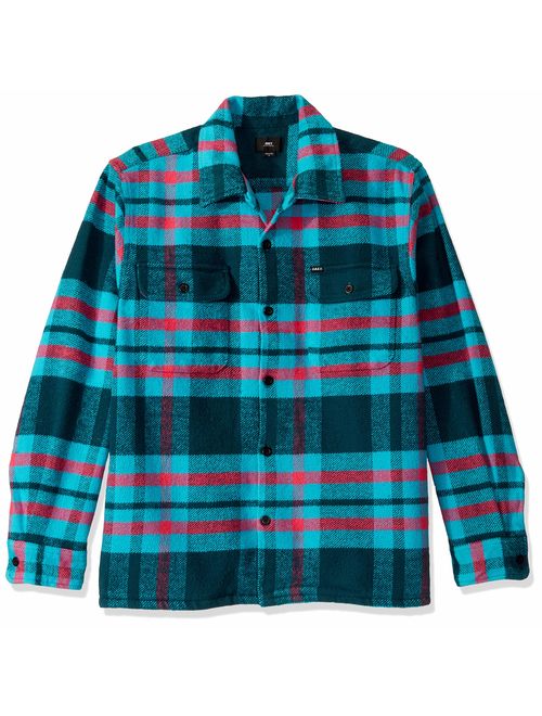 Obey Men's Fitzgerald Woven