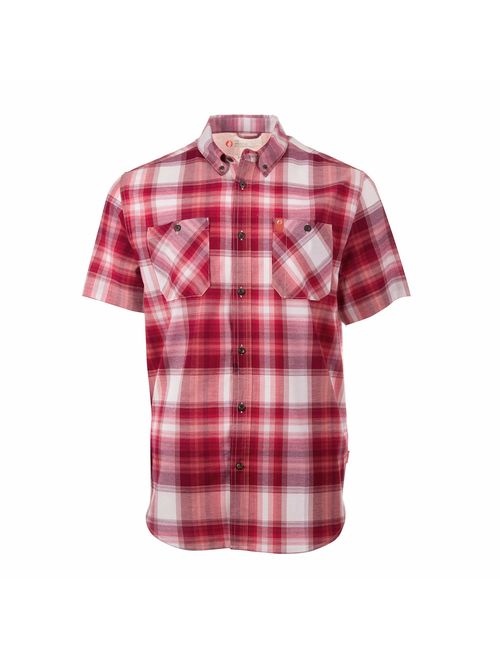 Deer Stags Deer Creek Plaid Guide Shirts for Men Spring Collection