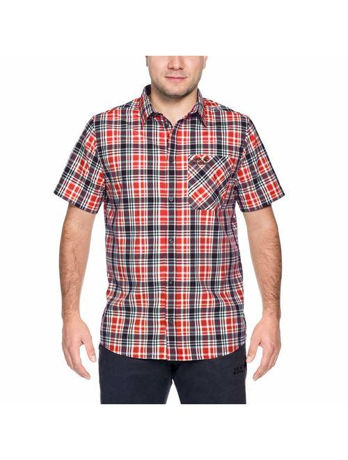 Jack Wolfskin Men's Saint Elmos Shirt