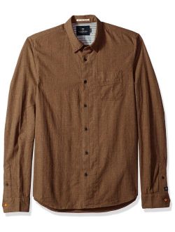 Men's Brushed Cotton Shirt