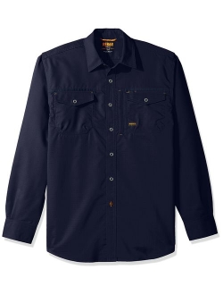 Men's Rebar Long Sleeve Work Shirt