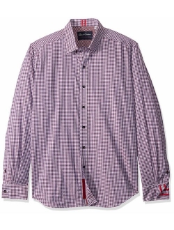 Men's Miller L/S Woven Shirt