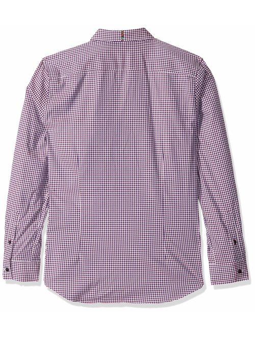 Robert Graham Men's Miller L/S Woven Shirt