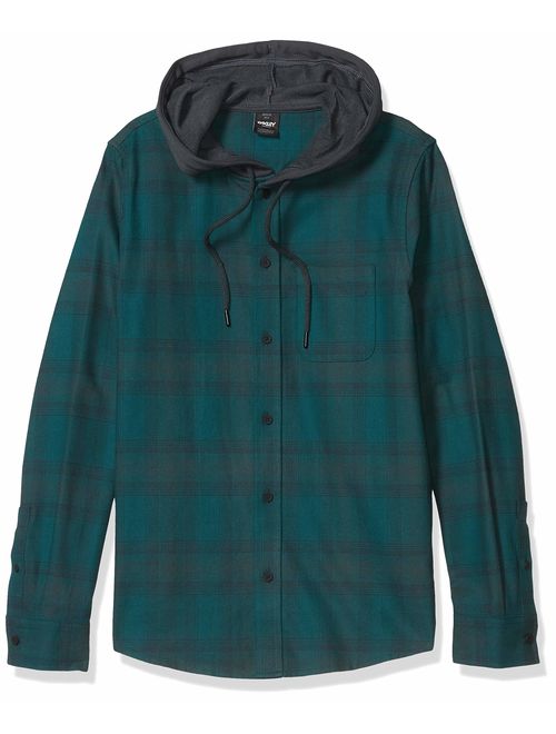 Oakley Men's Icon Hooded Shirt