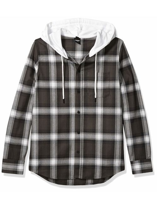 Oakley Men's Icon Hooded Shirt