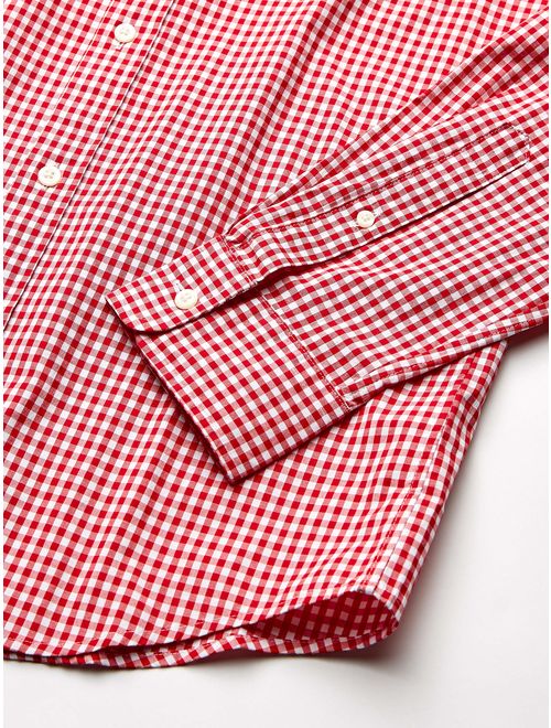 Vineyard Vines Men's Arawak Gingham Classic Fit Tucker Shirt