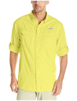 Men's Low Drag Offshore Long Sleeve Shirt