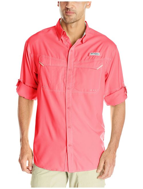 Columbia Men's Low Drag Offshore Long Sleeve Shirt