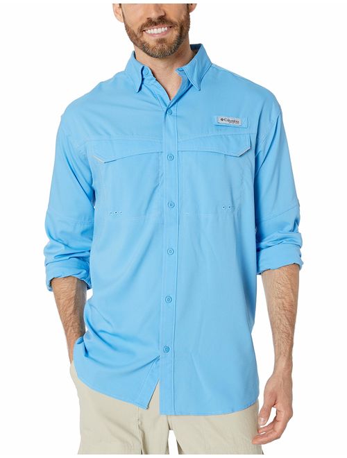 Columbia Men's Low Drag Offshore Long Sleeve Shirt