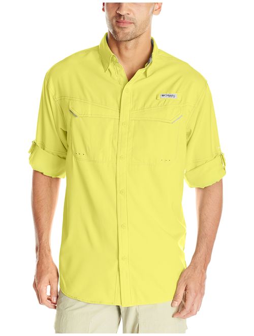 Columbia Men's Low Drag Offshore Long Sleeve Shirt