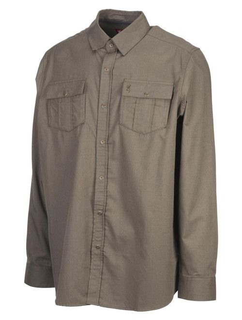 Browning Men's Charleston Button Down Shirt | Premium Button Down Shirts for Men