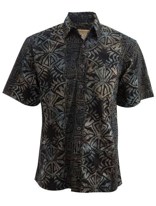 Johari West Island Fever Tropical Cotton Shirt