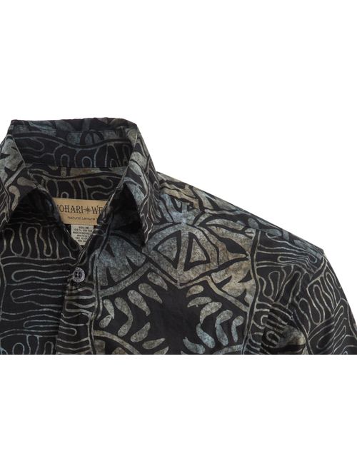 Johari West Island Fever Tropical Cotton Shirt