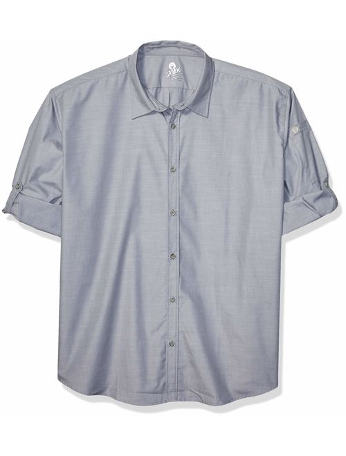 Chef Works Men's Chambray Shirt