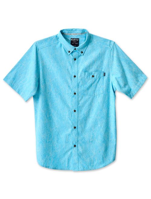 KAVU Men's Juan Button Down Shirts