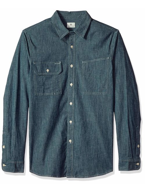 AG Jeans AG Adriano Goldschmied Men's Colton Shirt